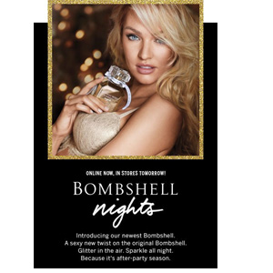 Victoria`s Secret Bombshell Nights