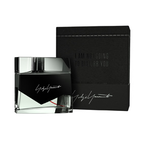 Yohji Yamamoto I`m Not Going to Disturb You Femme