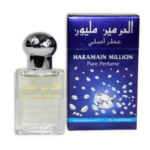 Al Haramain Perfumes Million