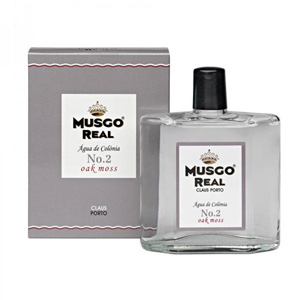 Claus Porto Musgo Real Agua de Colonia No.2 Oak Moss