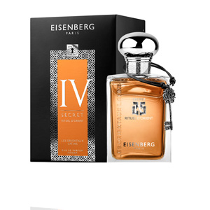 Jose Eisenberg Rituel D`Orient Secret IV