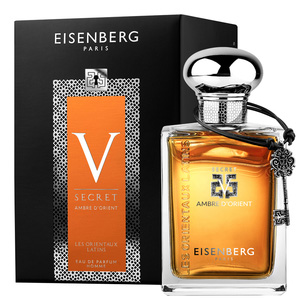 Jose Eisenberg Ambre D`Orient Secret V