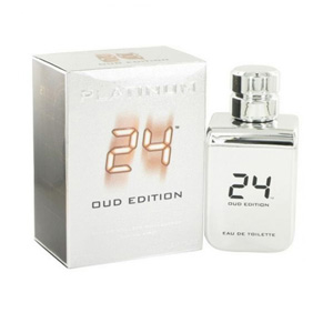 24 24 Platinum Oud Edition