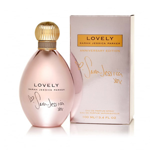 Sarah Jessica Parker Lovely 10th Anniversary Edition