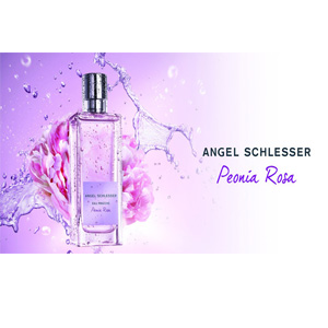 Angel Schlesser Eau Fraiche Peonia Rose