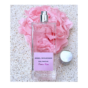 Angel Schlesser Eau Fraiche Peonia Rose