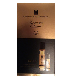 Fashion & Fragrances Deluxe Edition Gold