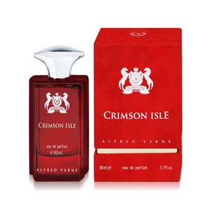 Alfred Verne Crimson Isle