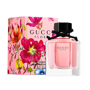 Gucci Flora Gorgeous Gardenia Limited Edition