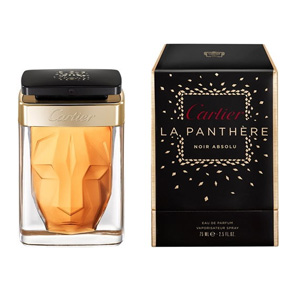 Cartier La Panthere Noir Absolu