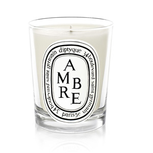 Diptyque Ambre Candle