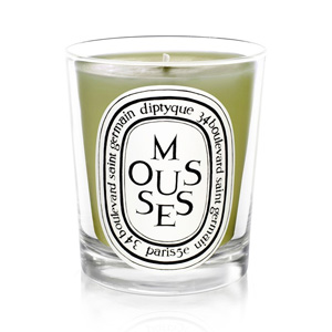 Mousses Candle