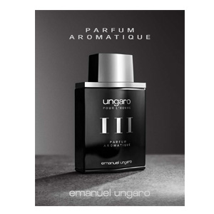 Ungaro Ungaro Pour L`Homme III Parfum Aromatique