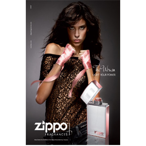 Zippo Fragrances Zippo The Woman