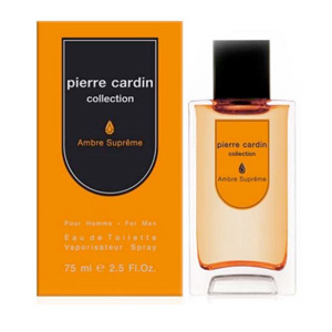 Pierre Cardin Collection Ambre Supreme