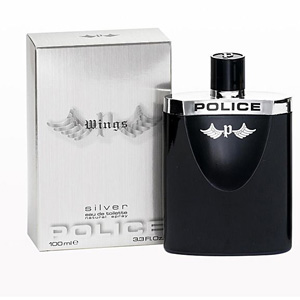 Police Silver Wings