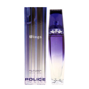 Police Wings Femme