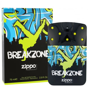Zippo Fragrances Zippo BreakZone For Him