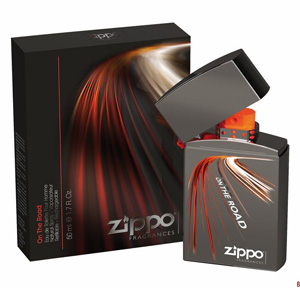 Zippo Fragrances Zippo On The Road