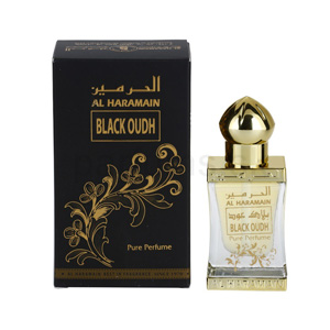 Al Haramain Perfumes Black Oudh