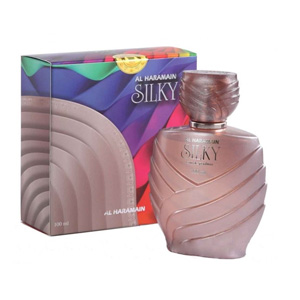 Al Haramain Perfumes Silky