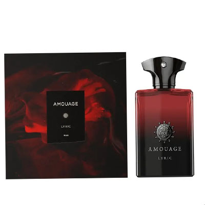 Amouage Lyric man