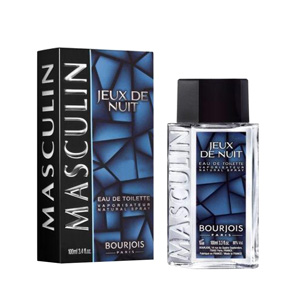 Bourjois Masculin Jeux De Nuit