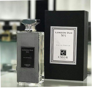 Emor London Oud No.1