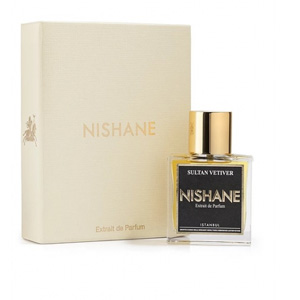 Nishane Sultan Vetiver