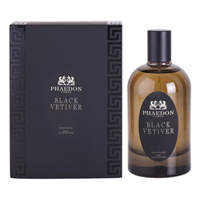 Phaedon Black Vetiver