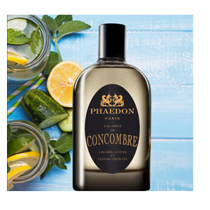 Phaedon L`Eau de Concombre