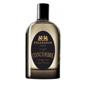 Phaedon L`Eau de Concombre