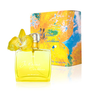 Ciel Parfum Je t`aime Caribbean