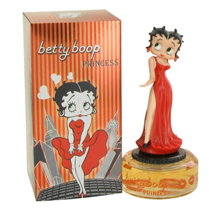 Betty Boop Princess Betty