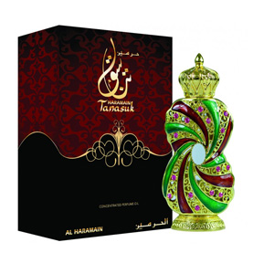 Al Haramain Perfumes Tanasuk