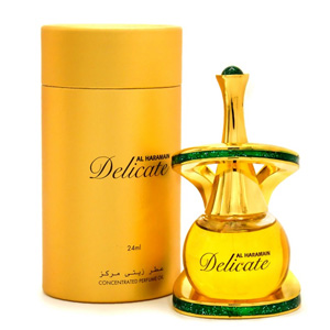 Al Haramain Perfumes Delicate