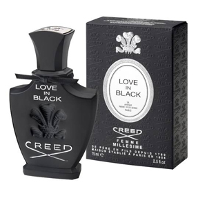 Creed Love in Black