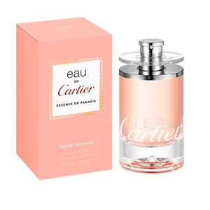 Cartier Eau de Cartier Essence de Paradis