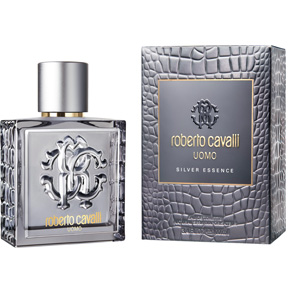 Roberto Cavalli Uomo Silver Essence