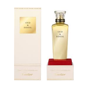 Cartier Oud & Santal