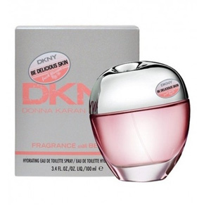 DKNY Be Delicious Fresh Blossom Skin Hydrating Eau de Toilette