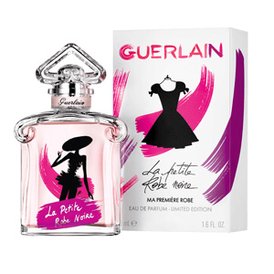 Guerlain La Petite Robe Noire Ma Premiere Robe 2016