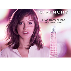 Givenchy Live Irresistible Blossom Crush