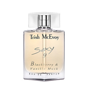 Trish McEvoy Sexy 9 Blackberry & Vanilla Musk Eau de Parfum Gold