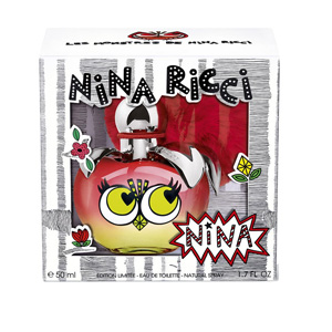 Les Monstres de Nina Ricci Nina