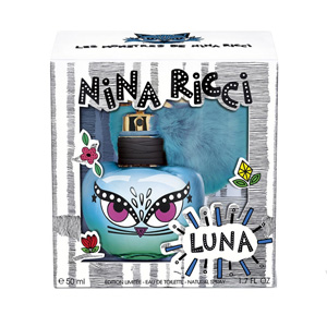 Les Monstres de Nina Ricci Luna