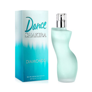 Shakira Dance Diamonds