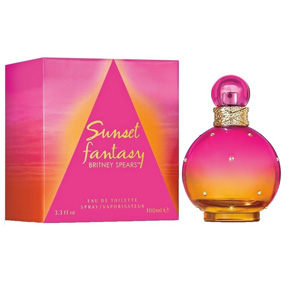 Britney Spears Sunset Fantasy