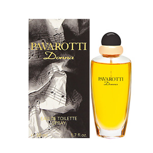 Pavarotti Donna