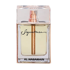 Al Haramain Perfumes Signature